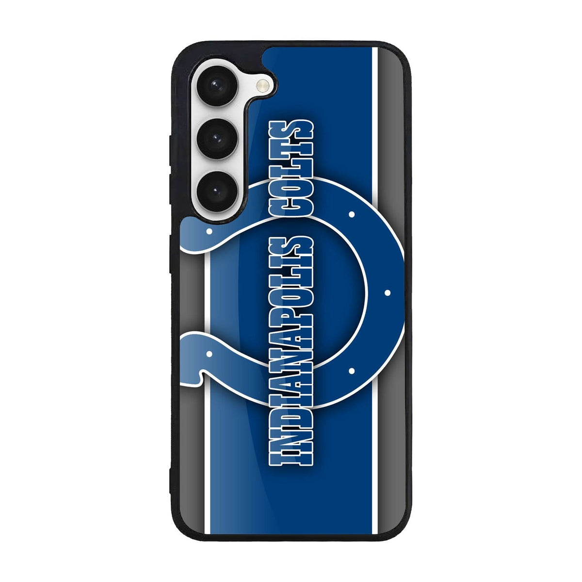 indiana polis colts nfl logo Case Samsung Galaxy S25 5G BC1735