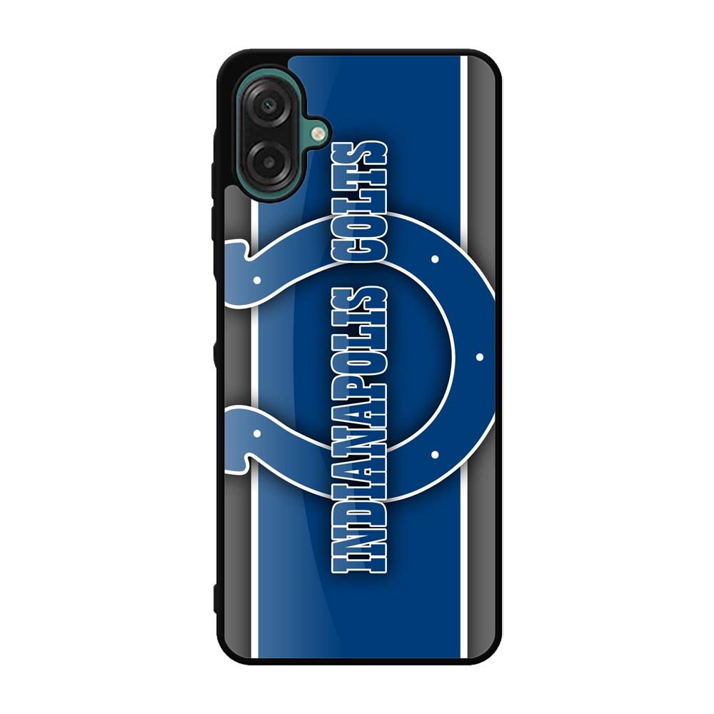 indiana polis colts nfl logo Case Samsung Galaxy A07 BC1735