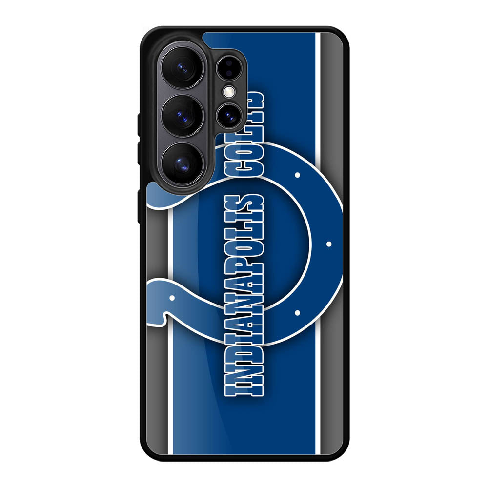 indiana polis colts nfl logo Samsung Galaxy S26 Ultra Case BC1735