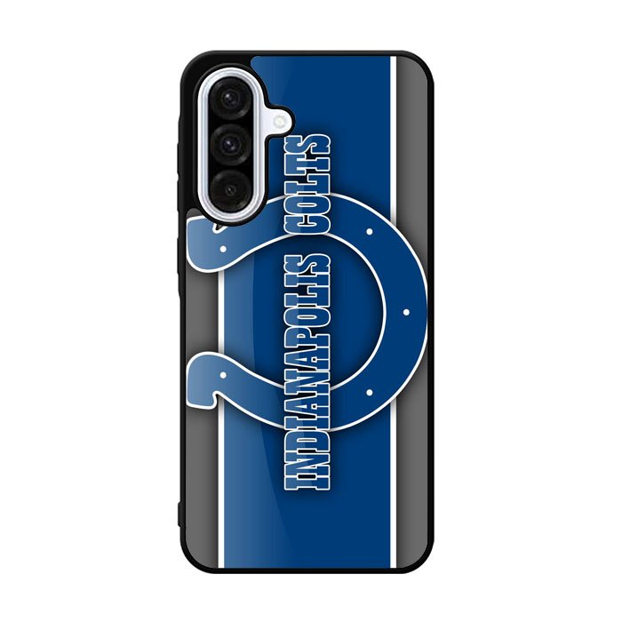 indiana polis colts nfl logo Samsung Galaxy A36 Case BC1735
