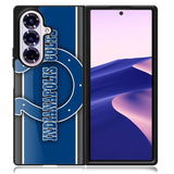 indiana polis colts nfl logo Samsung Galaxy Z Fold 7 5G Case BC1735
