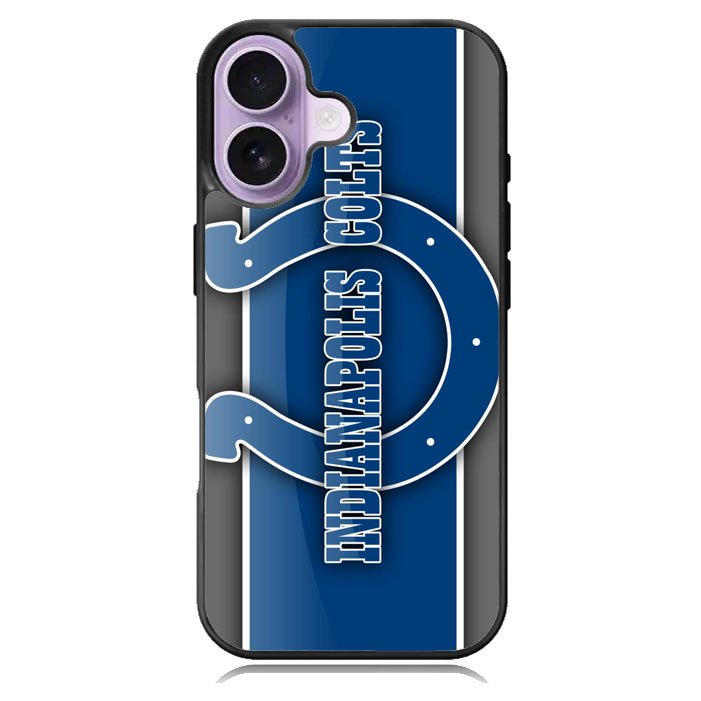 indiana polis colts nfl logo iPhone 17 Case BC1735