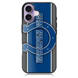 indiana polis colts nfl logo iPhone 17 Case BC1735