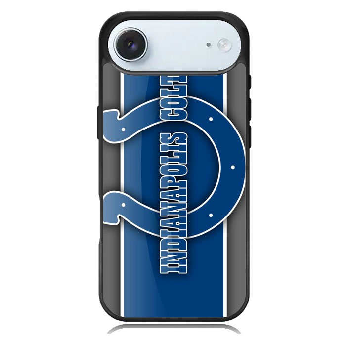 indiana polis colts nfl logo iPhone 17 Air Case BC1735