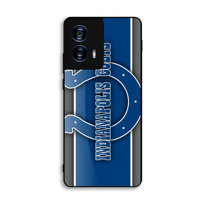 indiana polis colts nfl logo Motorola Moto G Power 5G 2024 Case BC1735