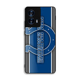 indiana polis colts nfl logo Motorola Moto G Power 5G 2024 Case BC1735