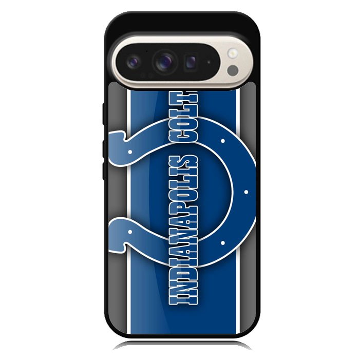 indiana polis colts nfl logo Google Pixel 10 | Google Pixel 10 Pro Case BC1735
