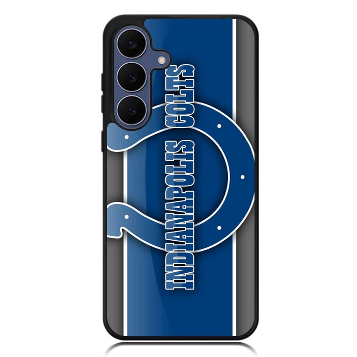 indiana polis colts nfl logo Samsung Galaxy S25 FE Case BC1735
