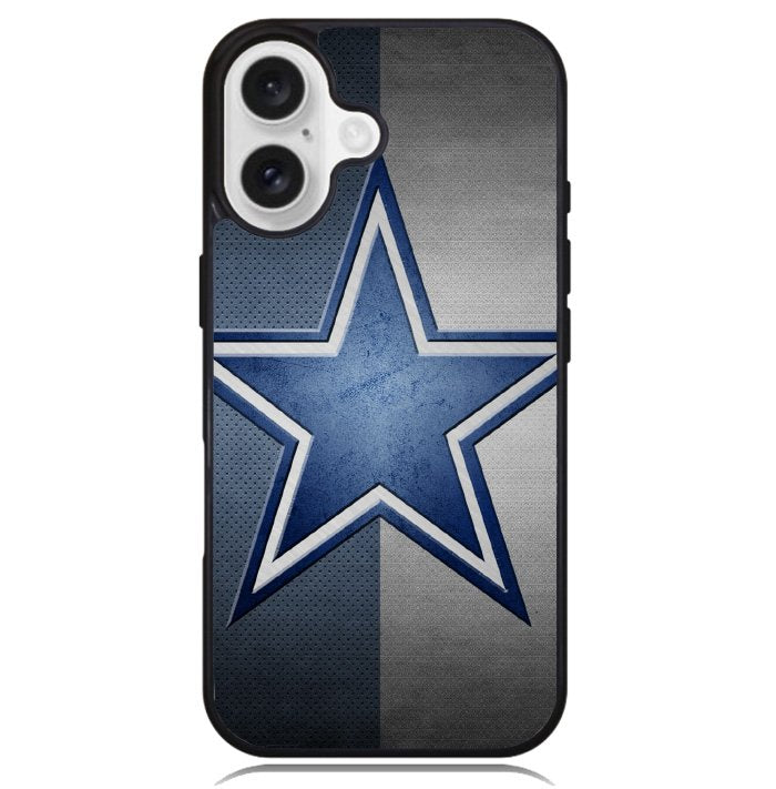 NFL Dallas Cowboys Logo Case iPhone 16 BC1736