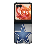 NFL Dallas Cowboys Logo Motorola Moto Razr 2025/2024 , Moto Razr 60/50 Case BC1736