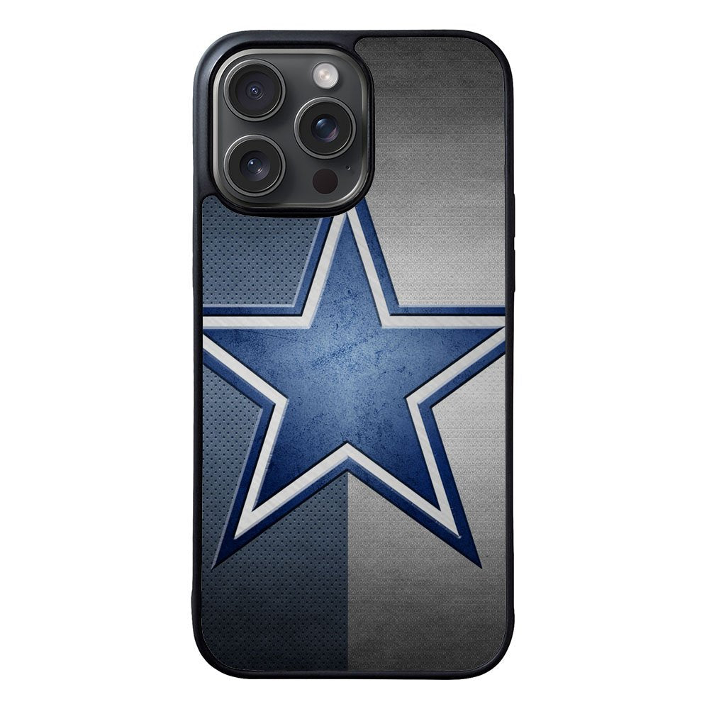 NFL Dallas Cowboys Logo Case iPhone 15 Pro BC1736