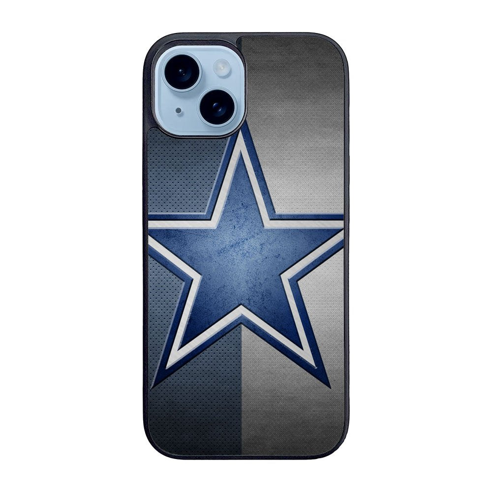 NFL Dallas Cowboys Logo Case iPhone 15 BC1736