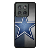 NFL Dallas Cowboys Logo Case Motorola Moto Edge 2025 BC1736