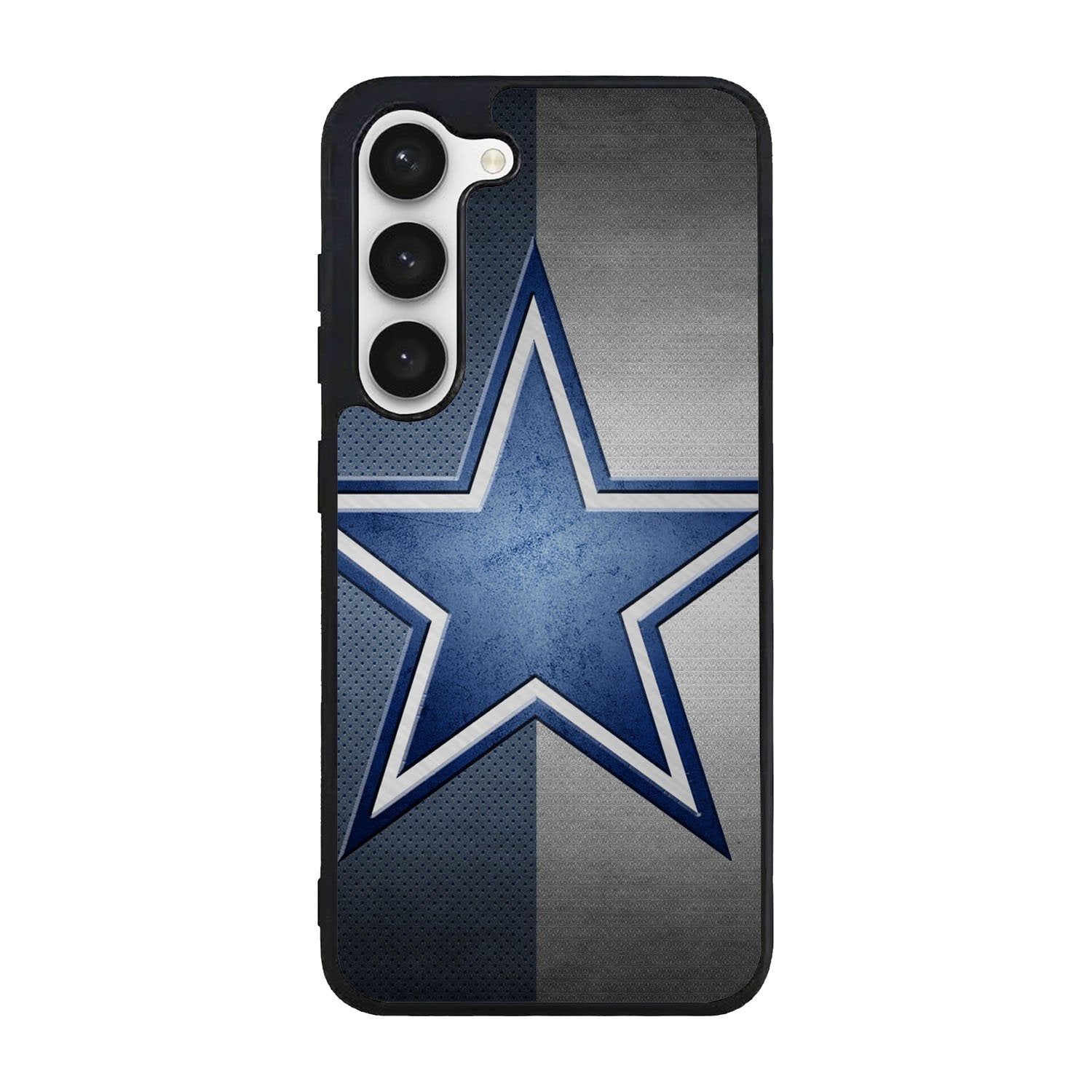 NFL Dallas Cowboys Logo Case Samsung Galaxy S23 Plus 5G BC1736