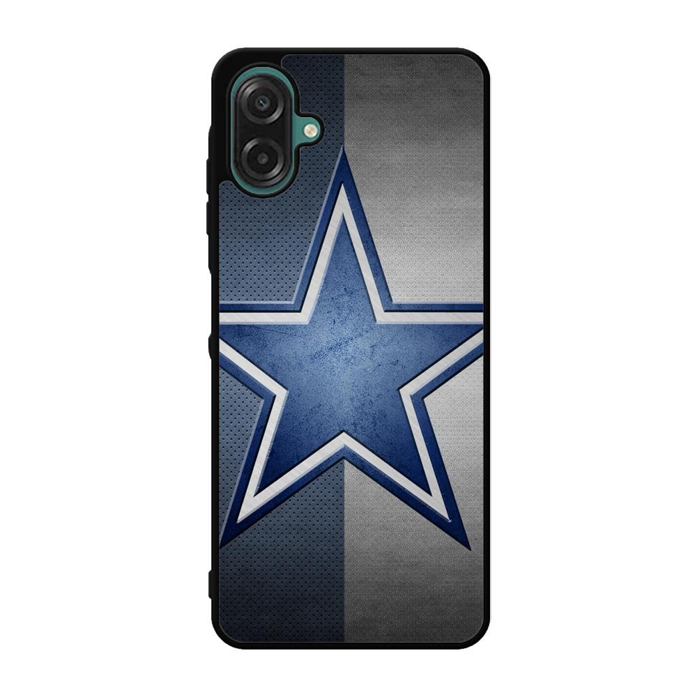 NFL Dallas Cowboys Logo Case Samsung Galaxy A07 BC1736