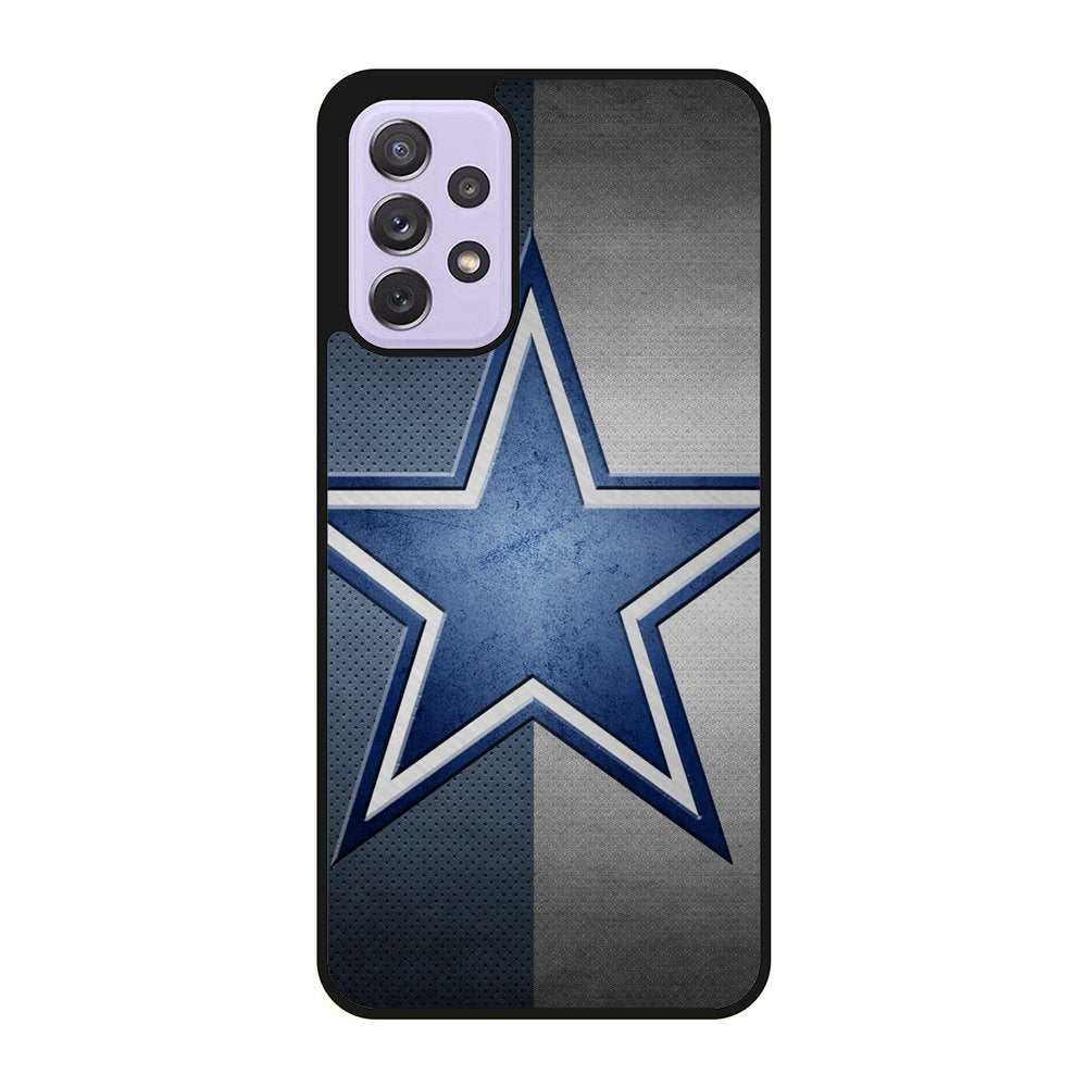 NFL Dallas Cowboys Logo Samsung Galaxy A23 5G Case BC1736