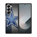 NFL Dallas Cowboys Logo Case Samsung Galaxy Z Fold 6 5G BC1736