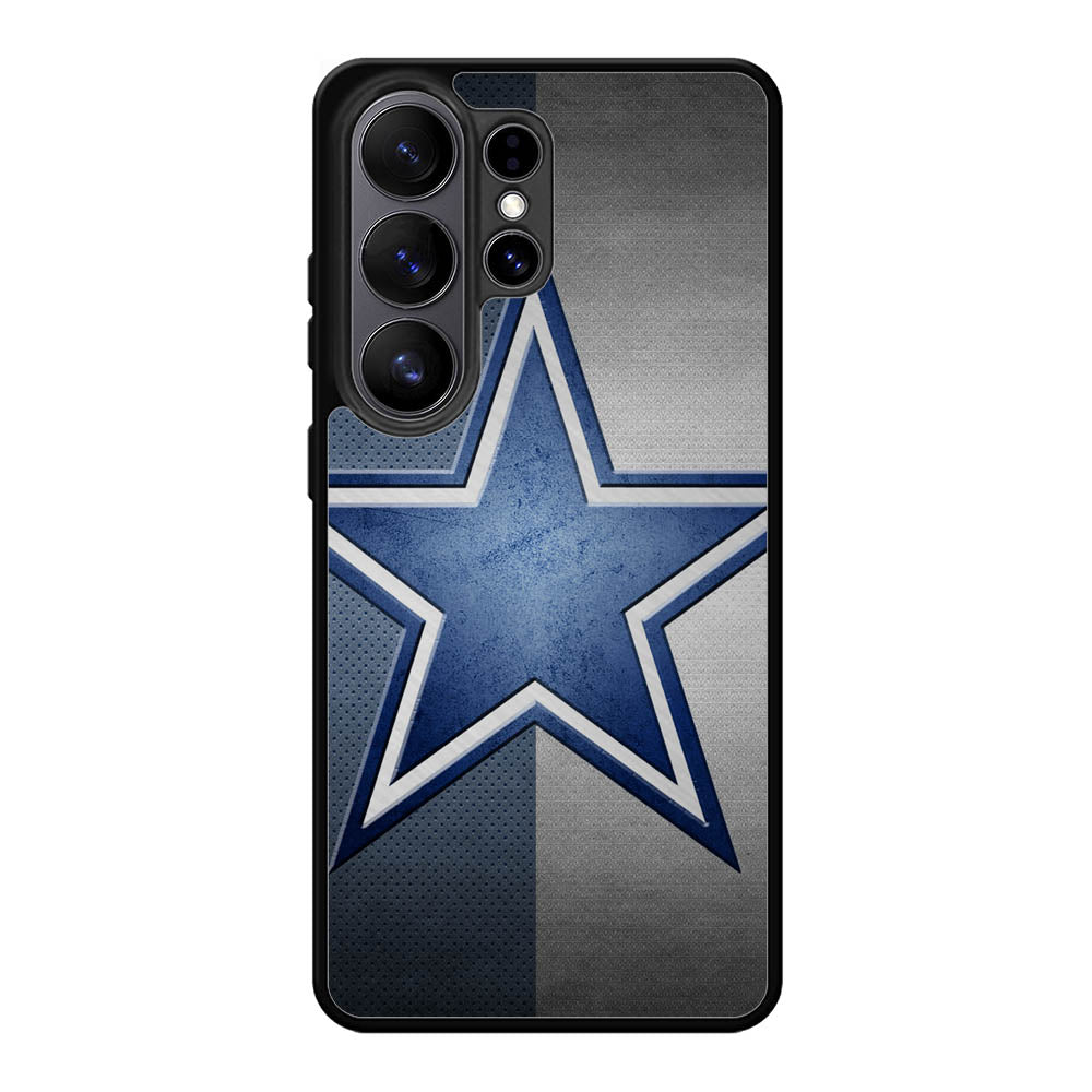 NFL Dallas Cowboys Logo Samsung Galaxy S26 Ultra Case BC1736