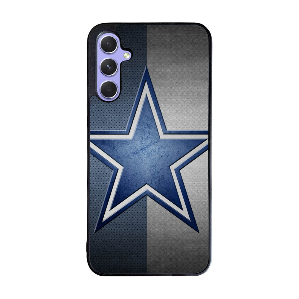NFL Dallas Cowboys Logo Case Samsung Galaxy A55 5G BC1736