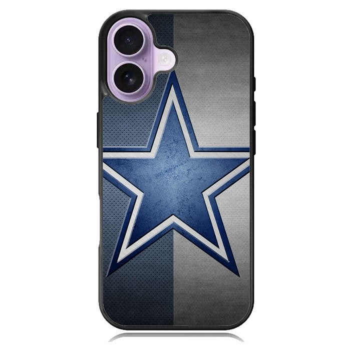 NFL Dallas Cowboys Logo iPhone 17 Case BC1736