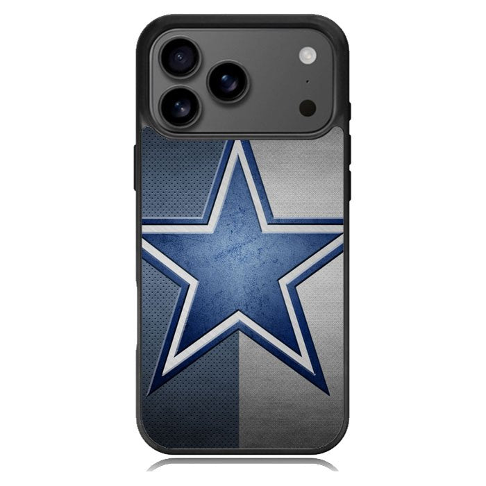 NFL Dallas Cowboys Logo iPhone 17 Pro Max Case BC1736