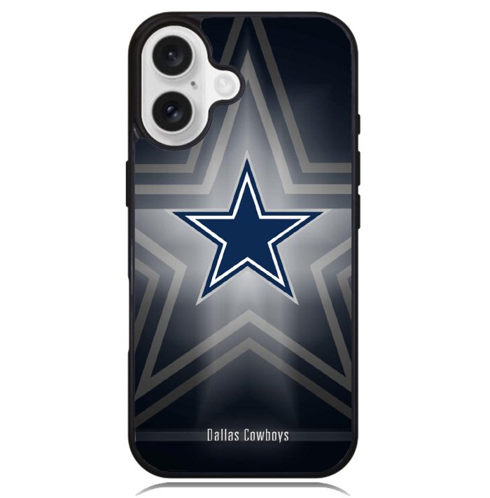 NFL Dallas Cowboys Case iPhone 16 BC1737