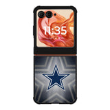 NFL Dallas Cowboys Motorola Moto Razr 2025/2024 , Moto Razr 60/50 Case BC1737