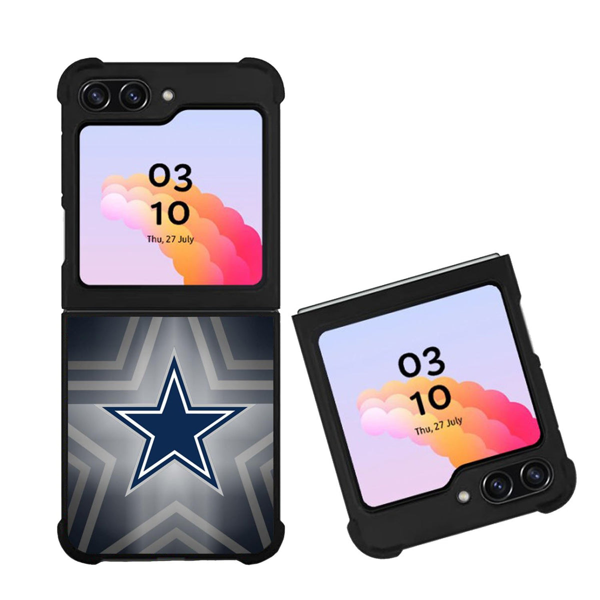 NFL Dallas Cowboys Case Samsung Galaxy Z Flip 5 5G BC1737