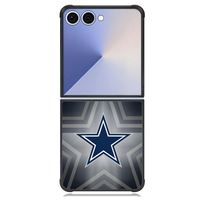 NFL Dallas Cowboys Samsung Galaxy Z Flip 7 Case BC1737