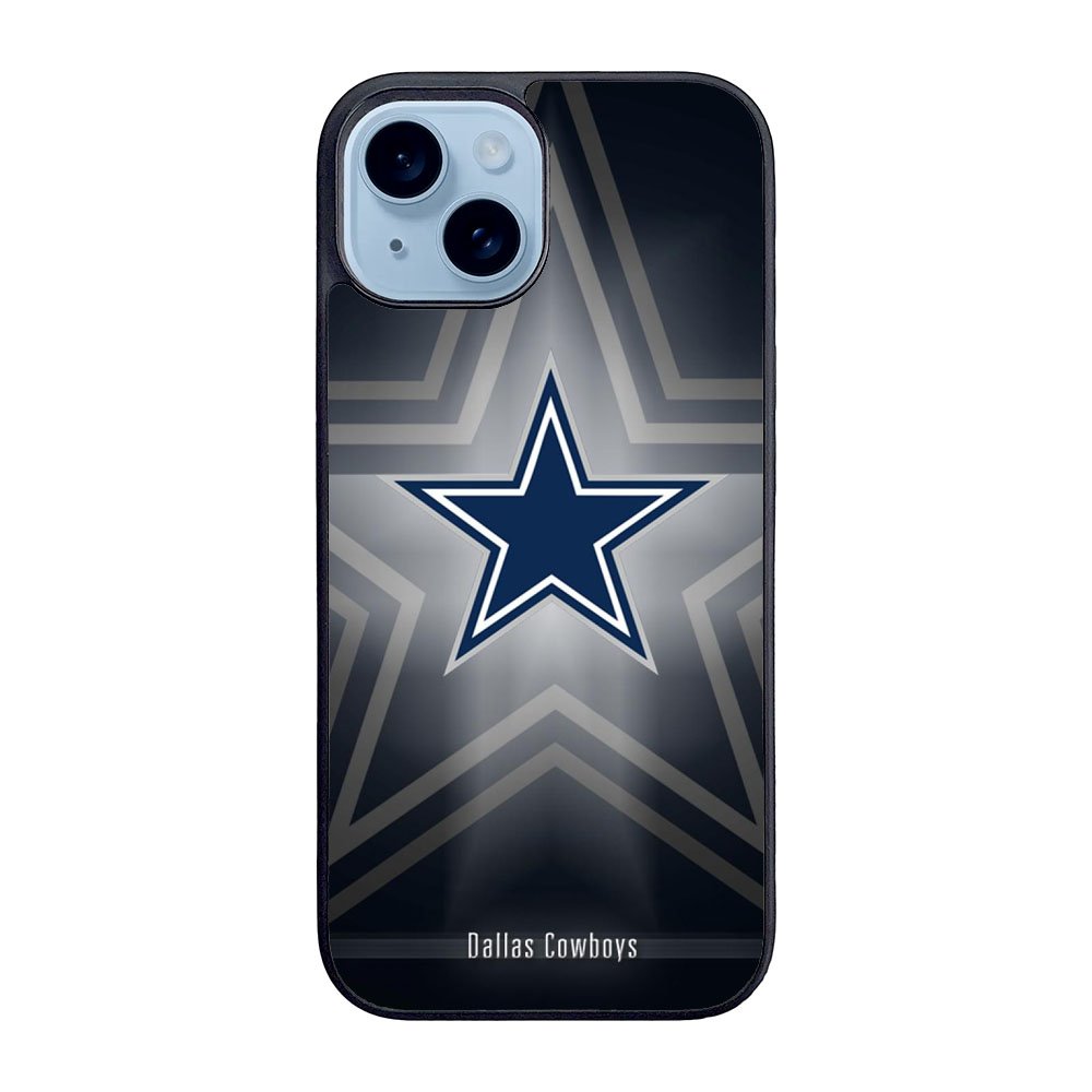 NFL Dallas Cowboys Case iPhone 15 BC1737