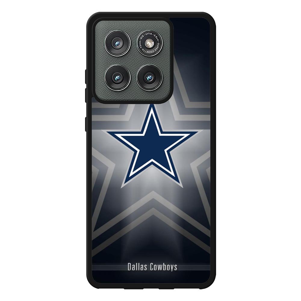 NFL Dallas Cowboys Case Motorola Moto Edge 2025 BC1737