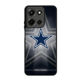 NFL Dallas Cowboys Motorola Moto G 5G 2025 Case BC1737