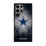 NFL Dallas Cowboys Case Samsung Galaxy S25 Ultra 5G BC1737