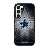 NFL Dallas Cowboys Case Samsung Galaxy S24 FE 5G BC1737