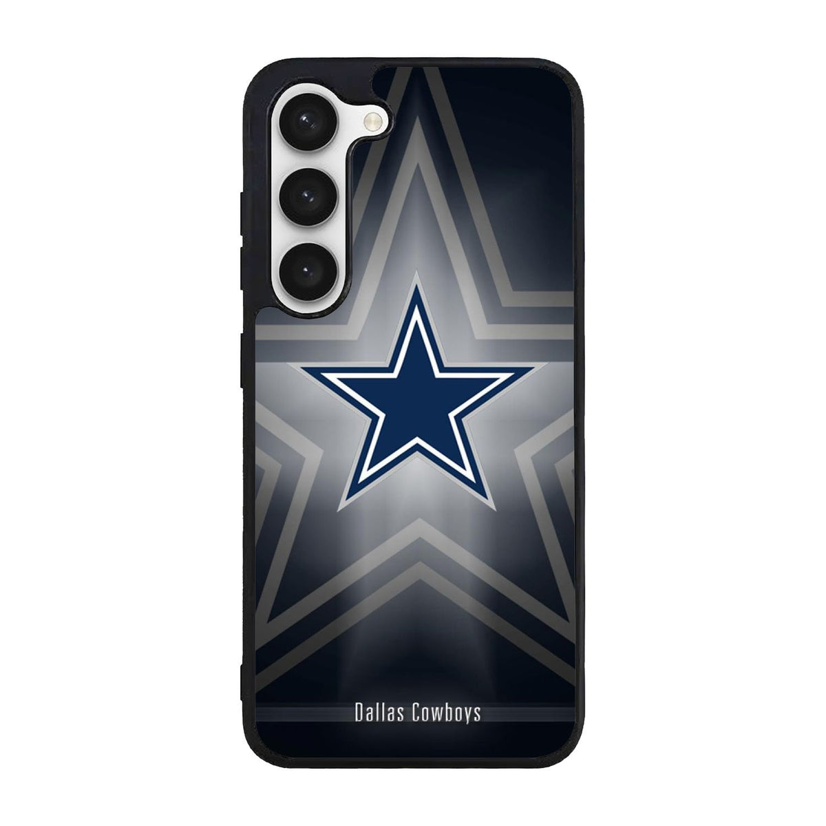 NFL Dallas Cowboys Case Samsung Galaxy S23 FE 5G BC1737