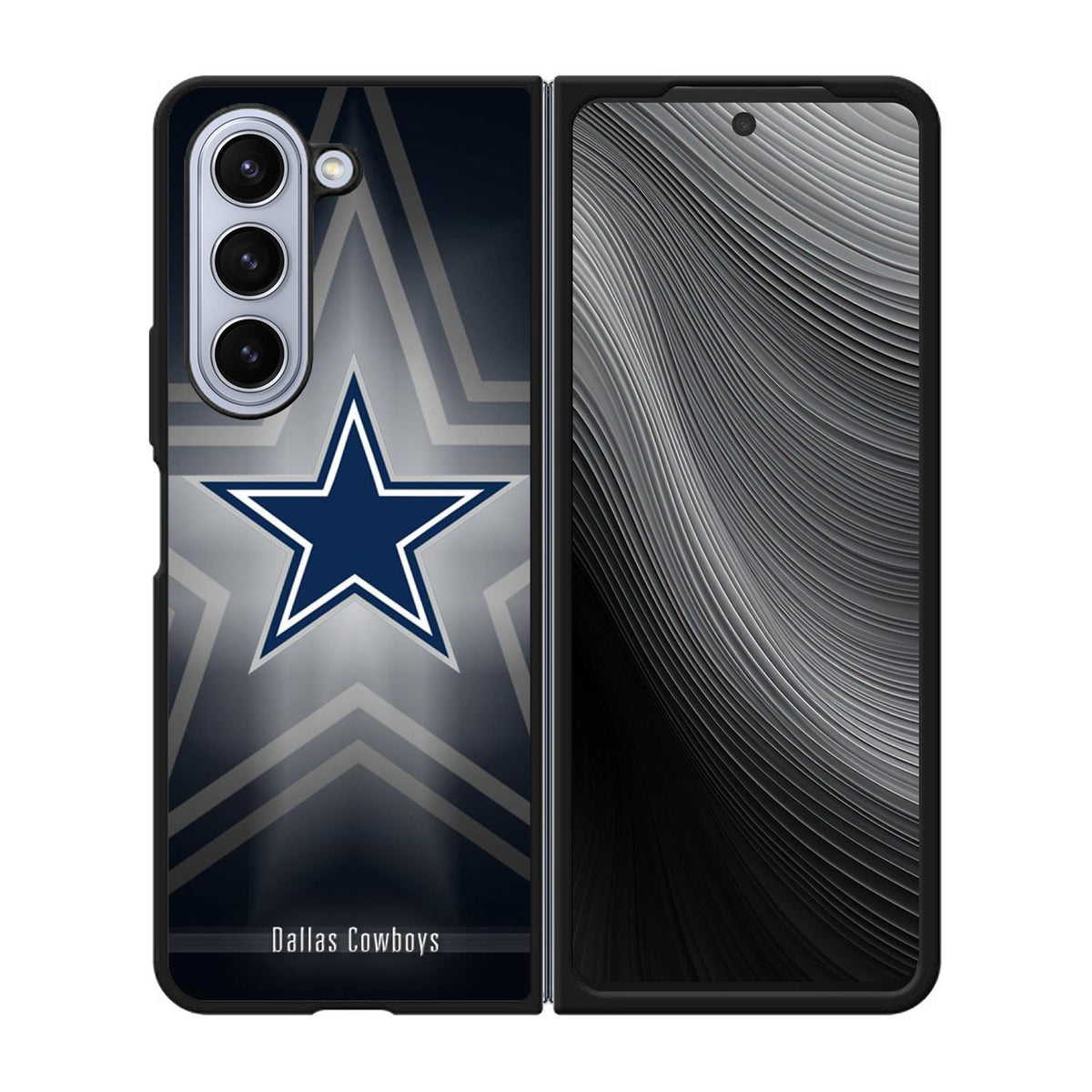 NFL Dallas Cowboys Case Samsung Galaxy z Fold 5 5G BC1737
