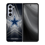 NFL Dallas Cowboys Case Samsung Galaxy z Fold 5 5G BC1737