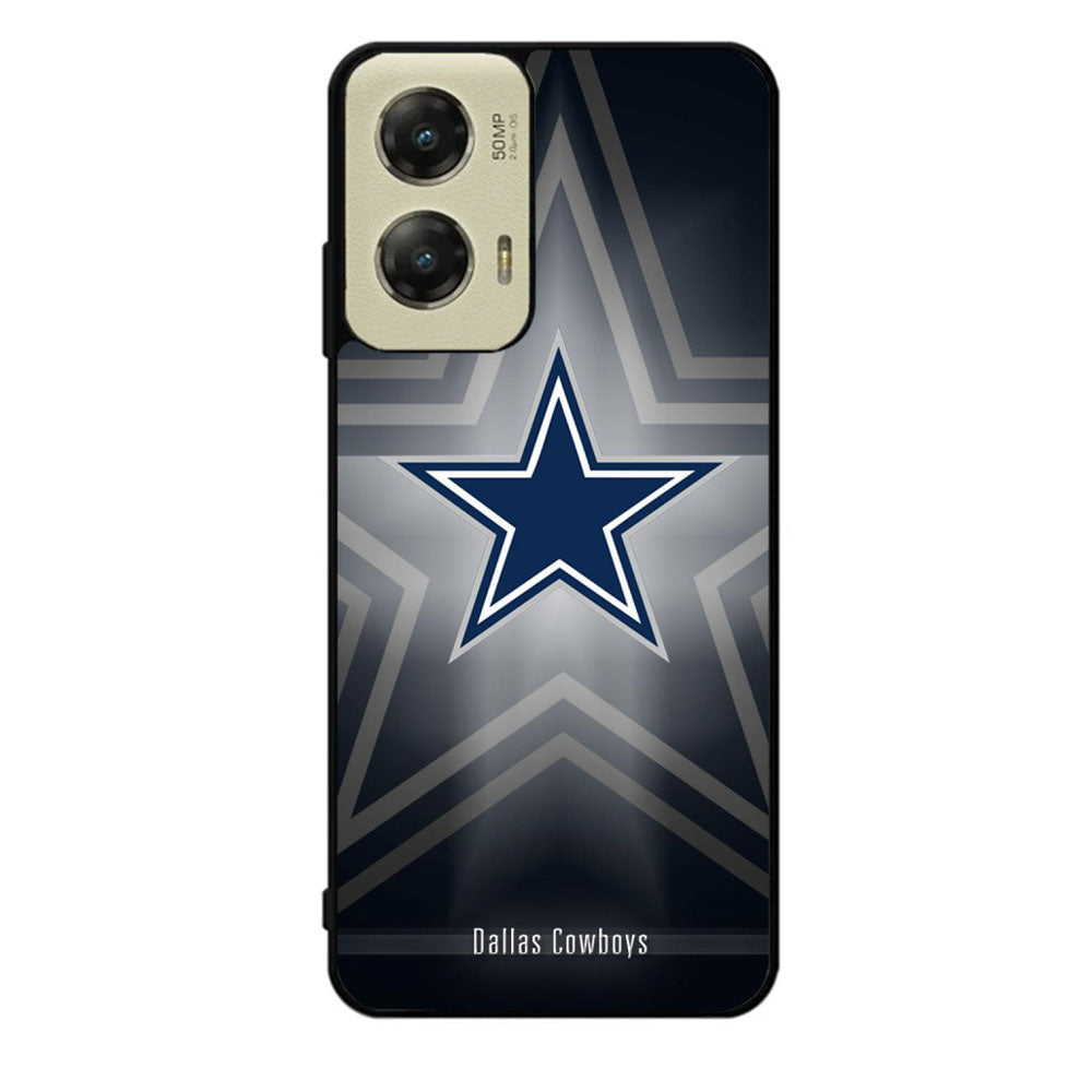 NFL Dallas Cowboys Case Motorola Moto G Stylus 2024 5G BC1737