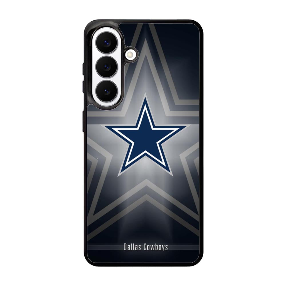 NFL Dallas Cowboys Samsung Galaxy S26 Plus Case BC1737