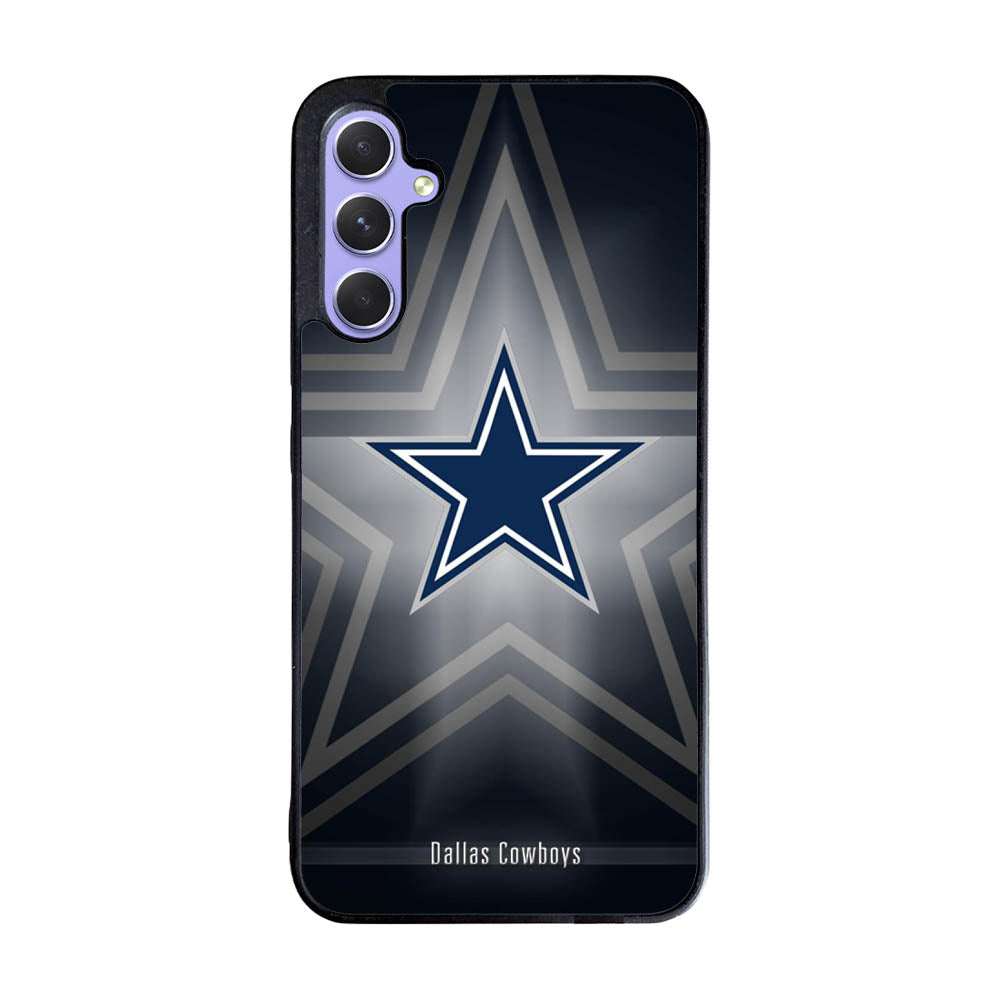 NFL Dallas Cowboys Case Samsung Galaxy A55 5G BC1737