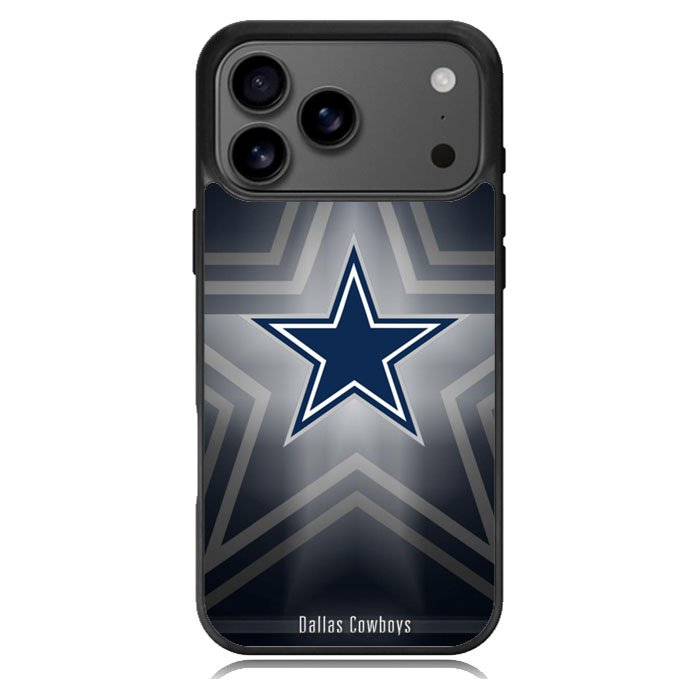 NFL Dallas Cowboys iPhone 17 Pro Case BC1737