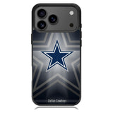 NFL Dallas Cowboys iPhone 17 Pro Case BC1737