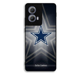 NFL Dallas Cowboys Motorola Moto Edge 2024 Case BC1737