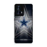NFL Dallas Cowboys Motorola Moto G Power 5G 2024 Case BC1737