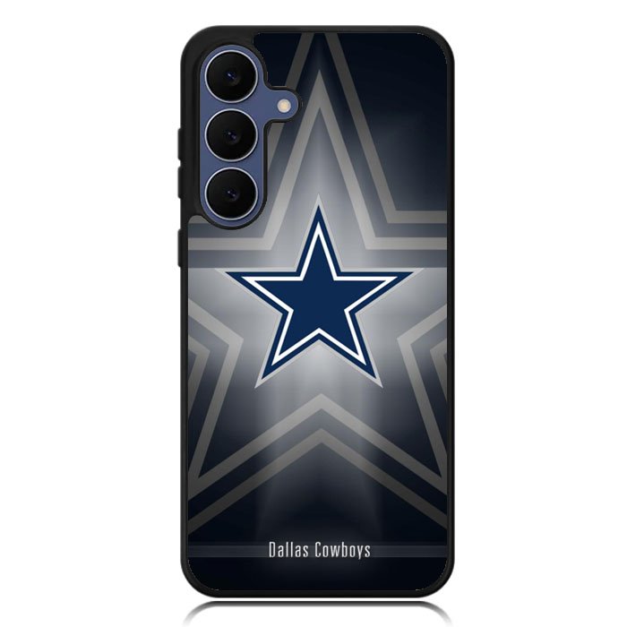 NFL Dallas Cowboys Samsung Galaxy S25 FE Case BC1737