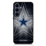 NFL Dallas Cowboys Samsung Galaxy S25 FE Case BC1737