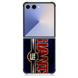 New York Giants NFL Team Logo Samsung Galaxy Z Flip 7 Case BC1738