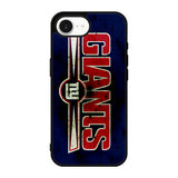 New York Giants NFL Team Logo iPhone 17e Case BC1738