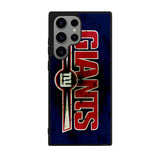 New York Giants NFL Team Logo Case Samsung Galaxy S24 Ultra 5G BC1738