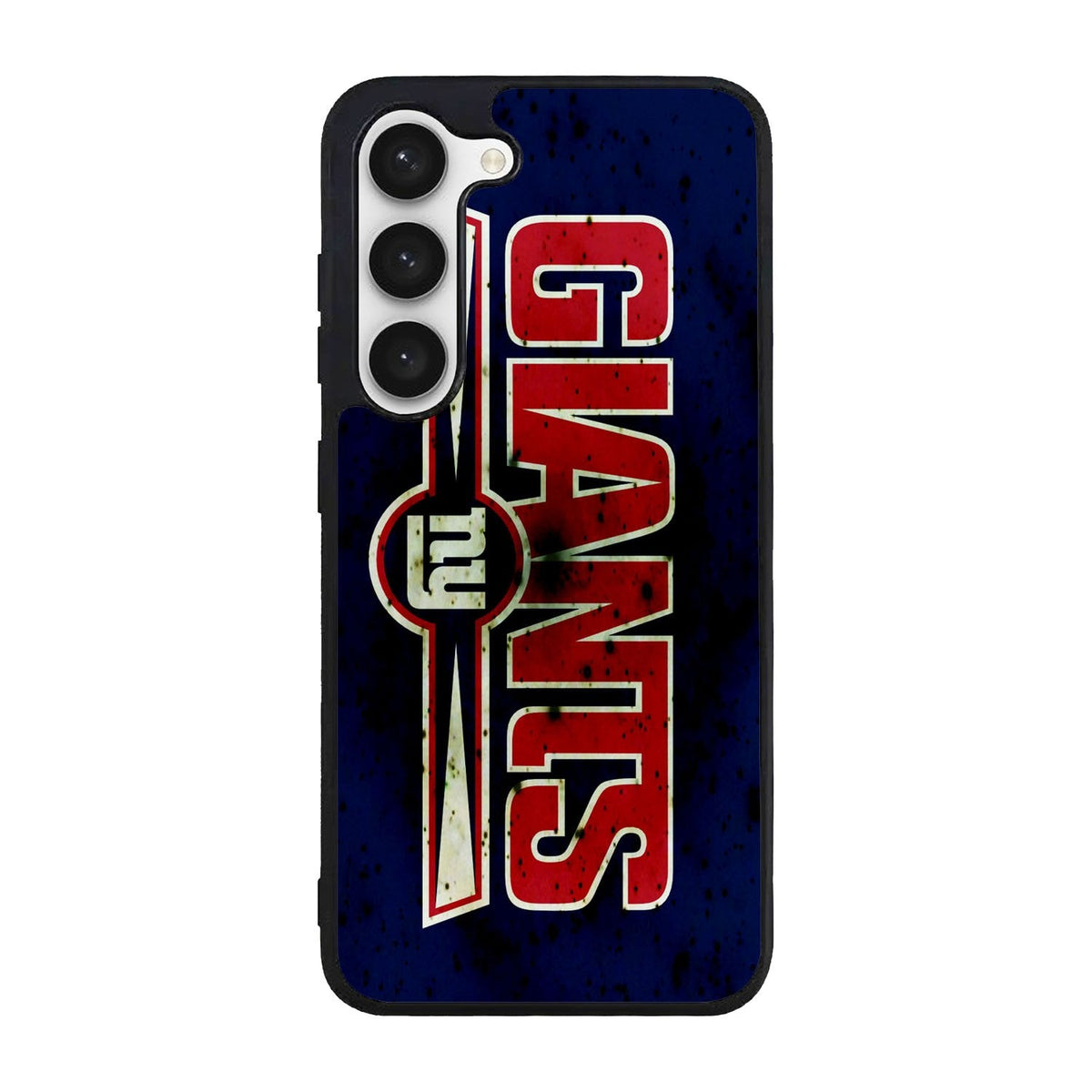New York Giants NFL Team Logo Case Samsung Galaxy S25 5G BC1738